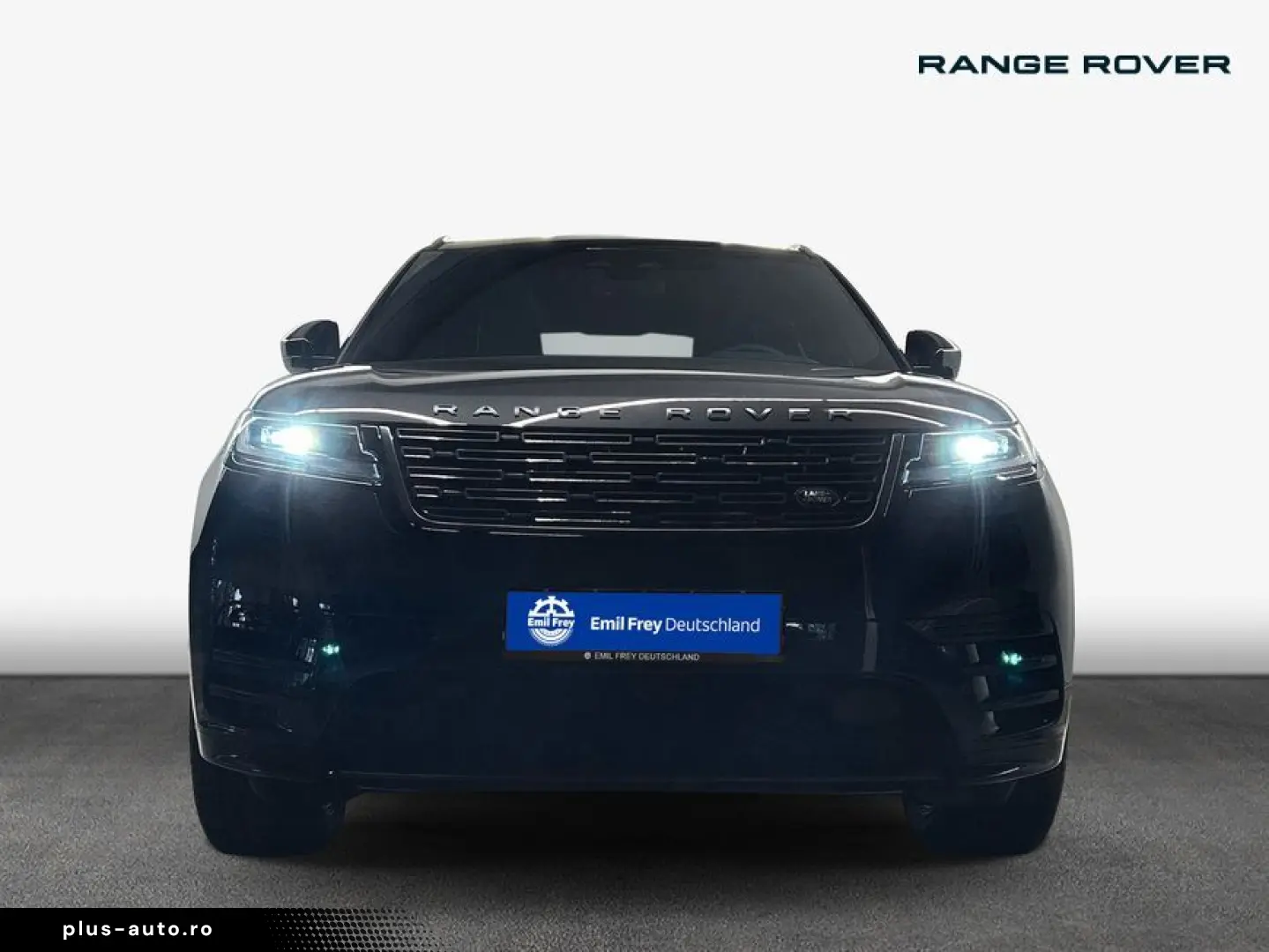 LAND ROVER Range Rover Velar P400e Dynamic SE