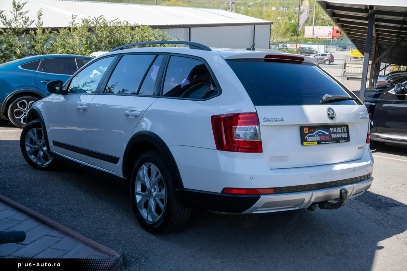 Skoda Octavia Diesel