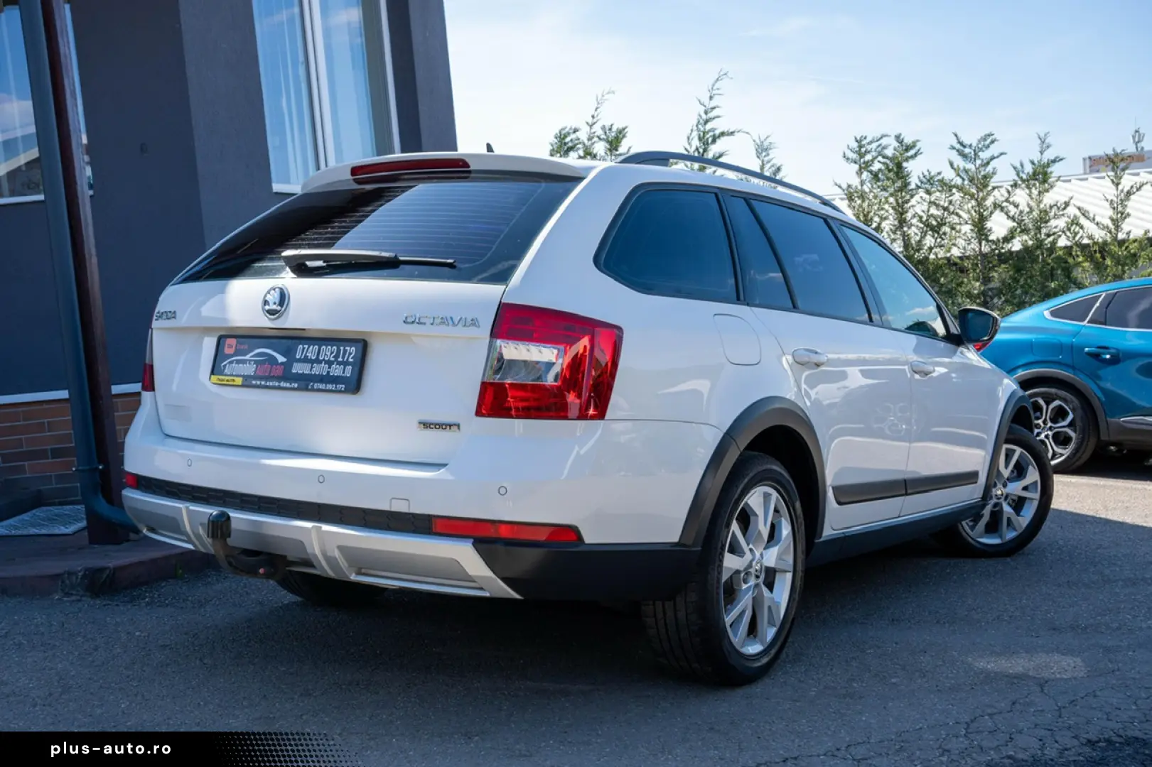 Skoda Octavia Diesel
