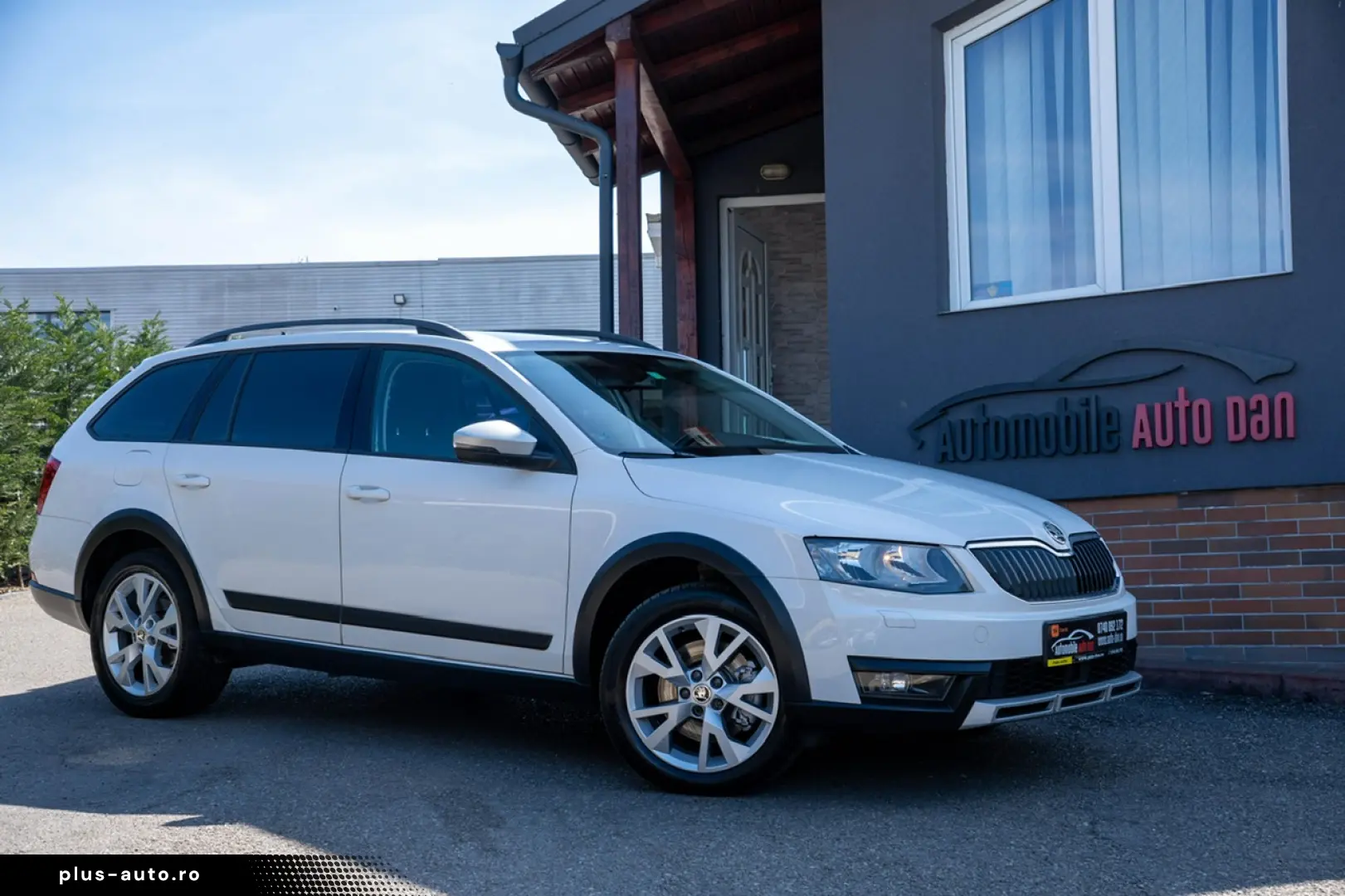 Skoda Octavia Diesel