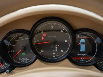 Porsche Cayenne Diesel