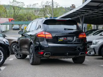 Porsche Cayenne Diesel
