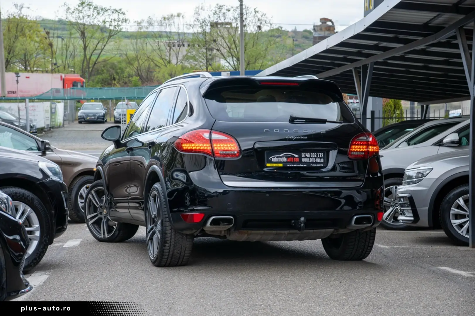 Porsche Cayenne Diesel