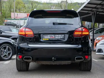 Porsche Cayenne Diesel