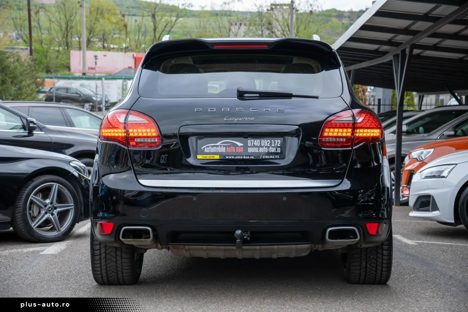 Porsche Cayenne Diesel