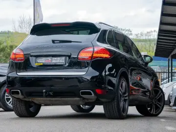 Porsche Cayenne Diesel
