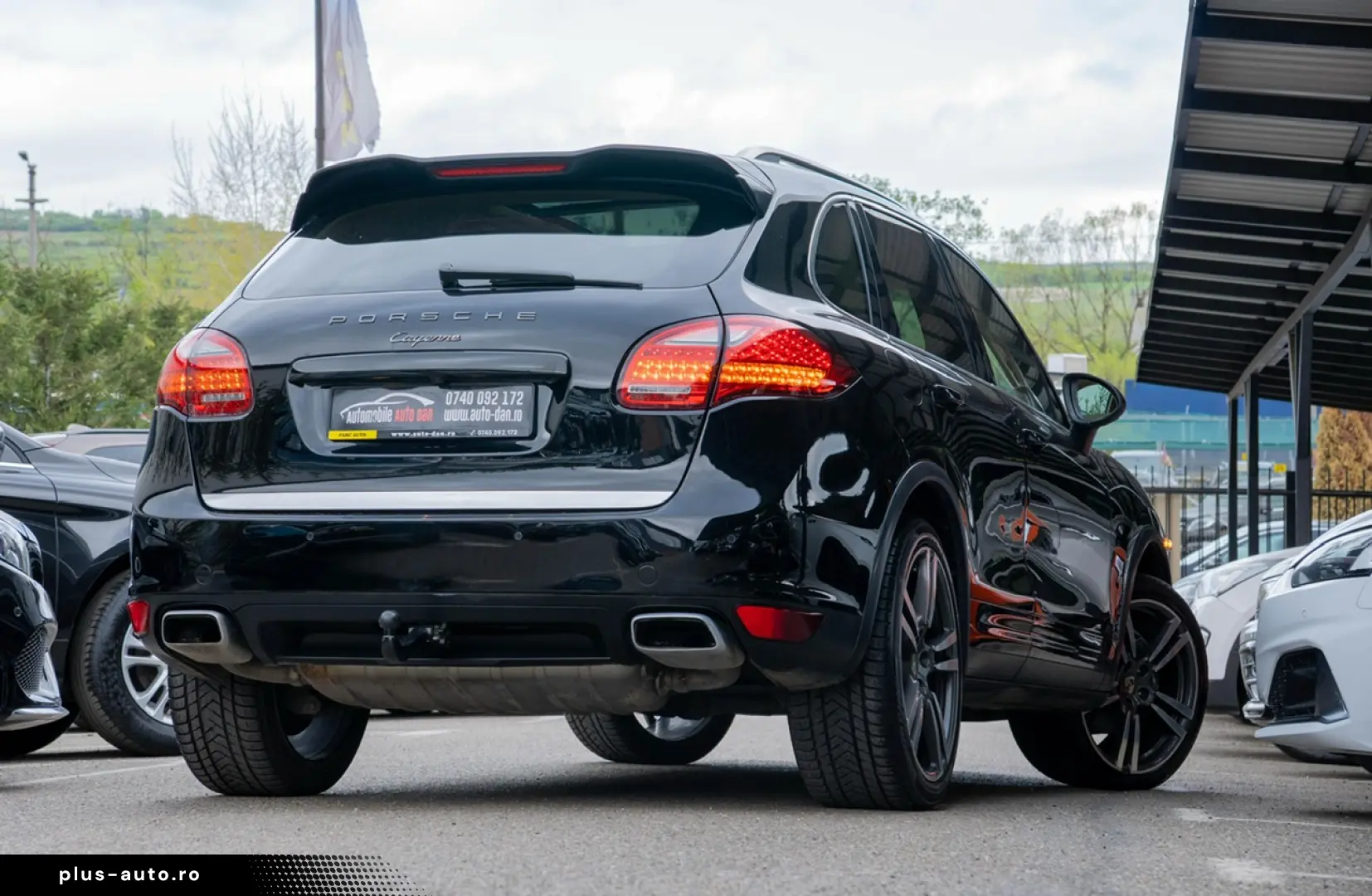 Porsche Cayenne Diesel