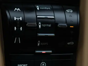 Porsche Cayenne Diesel