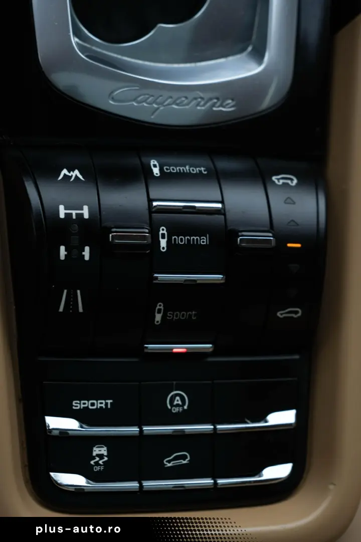 Porsche Cayenne Diesel