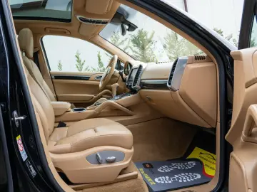 Porsche Cayenne Diesel