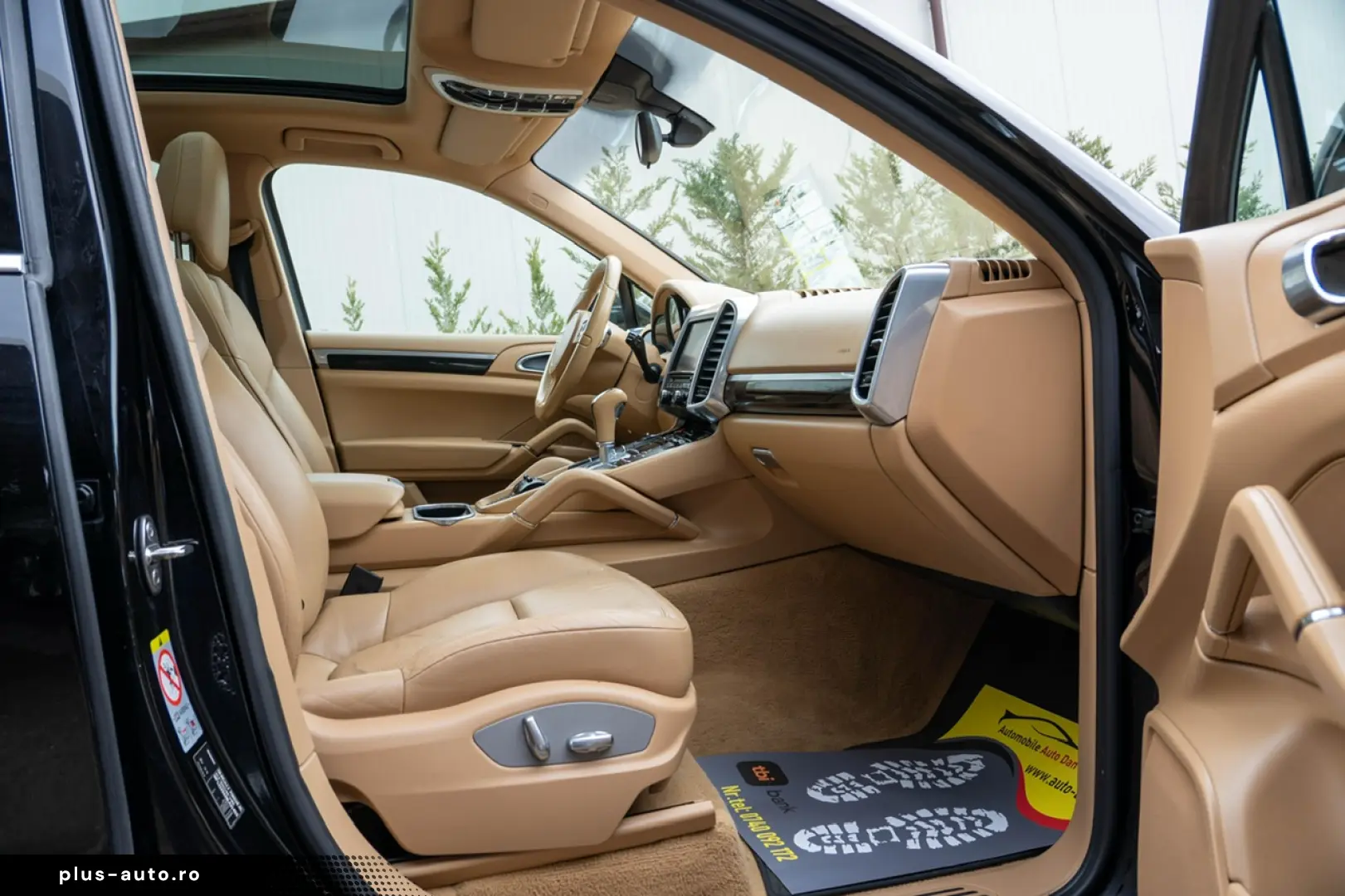 Porsche Cayenne Diesel