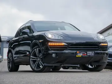 Porsche Cayenne Diesel
