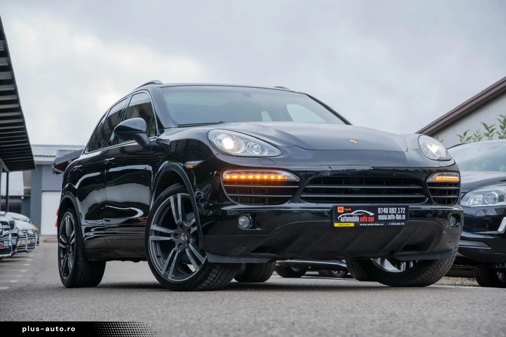 Porsche Cayenne Diesel