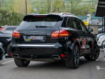 Porsche Cayenne Diesel