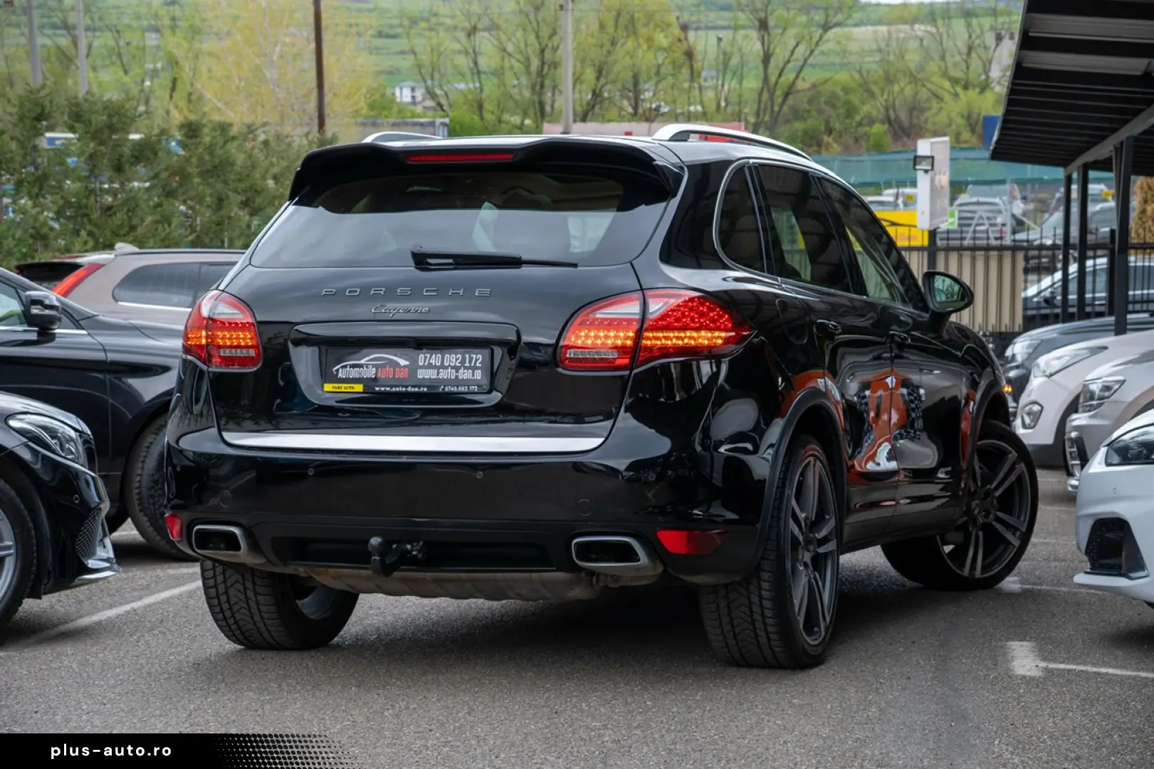 Porsche Cayenne Diesel