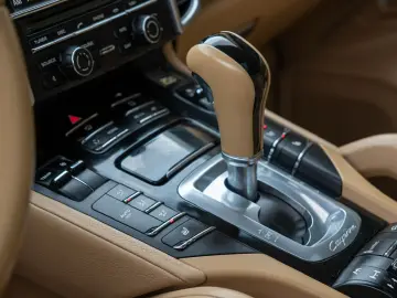 Porsche Cayenne Diesel