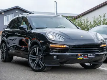 Porsche Cayenne Diesel