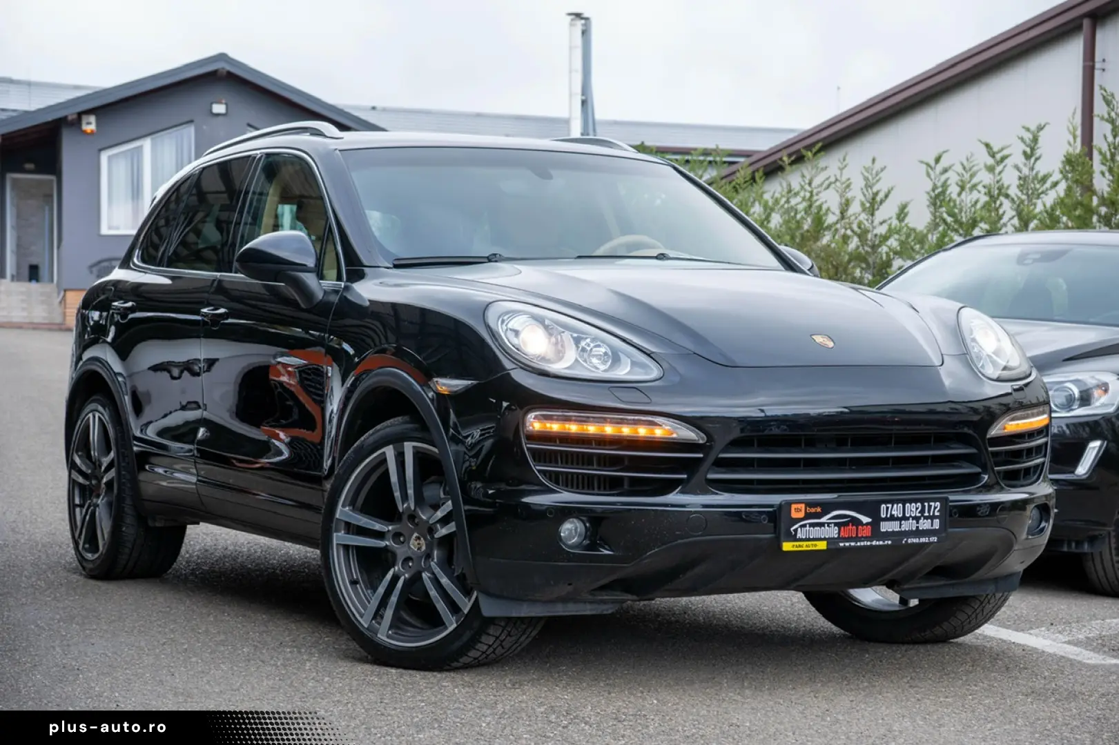 Porsche Cayenne Diesel