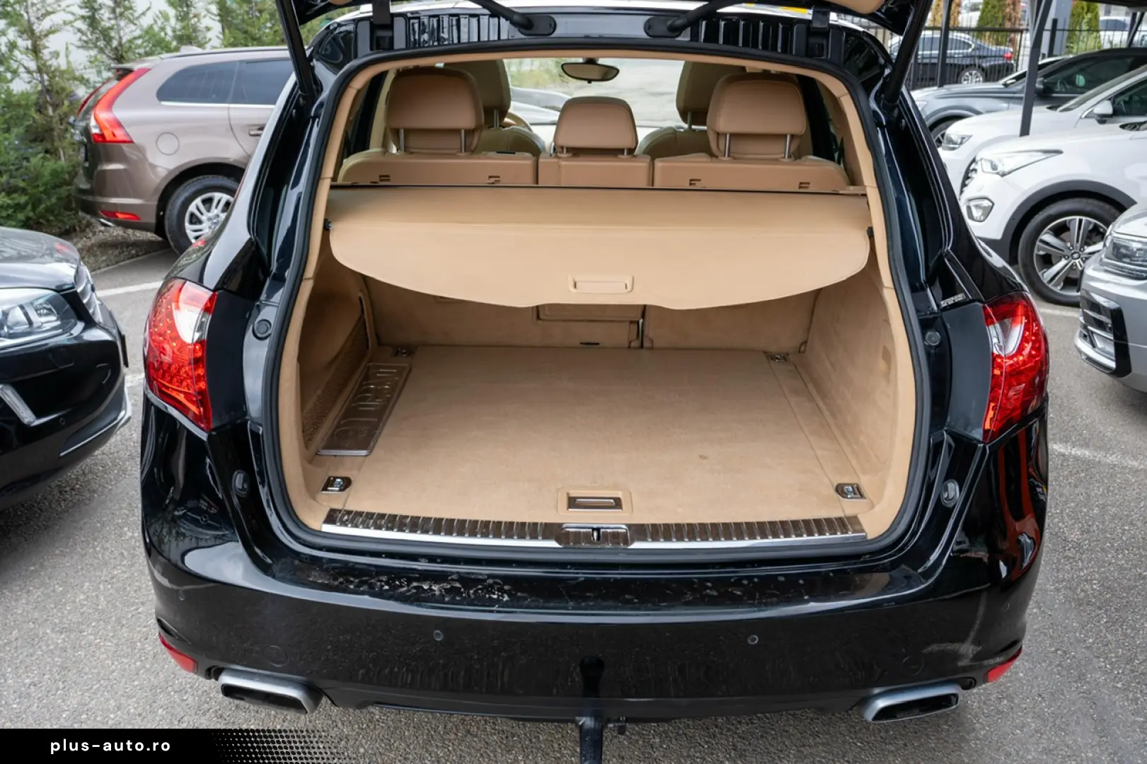 Porsche Cayenne Diesel