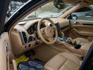 Porsche Cayenne Diesel