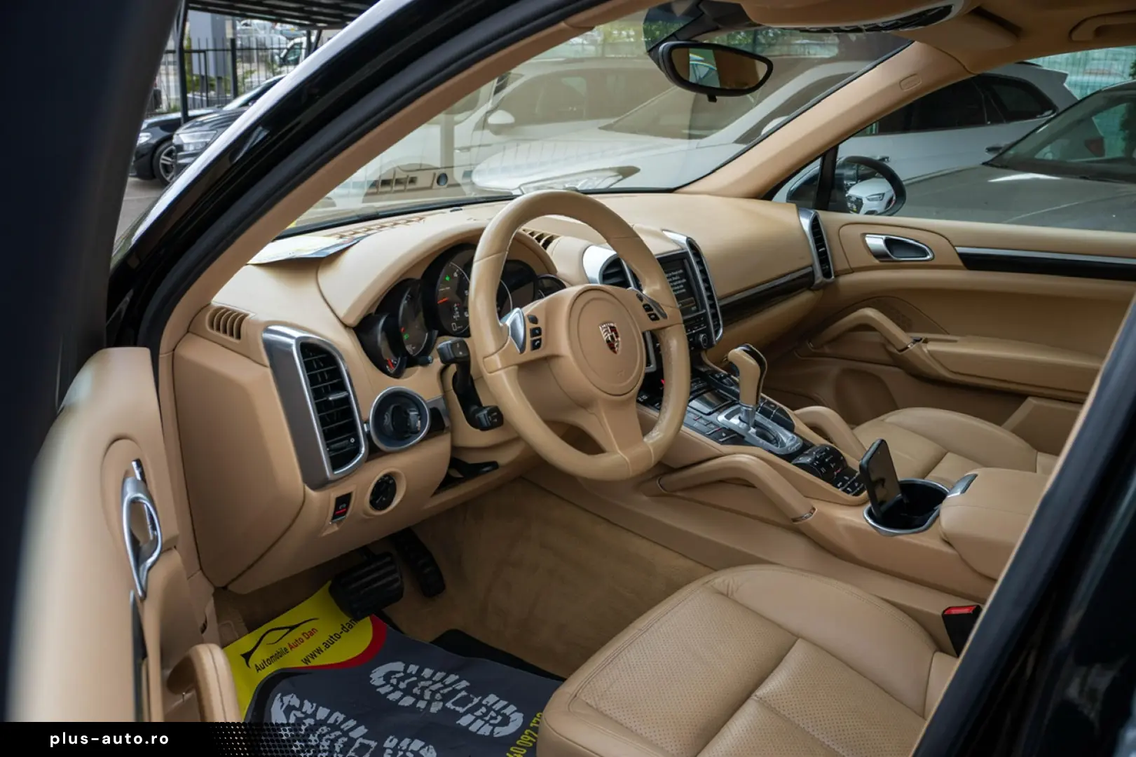 Porsche Cayenne Diesel