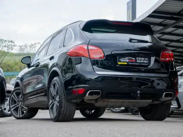 Porsche Cayenne Diesel