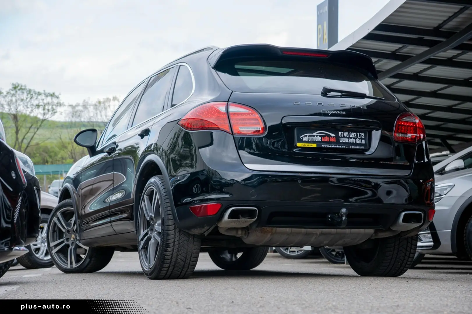 Porsche Cayenne Diesel