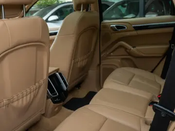 Porsche Cayenne Diesel