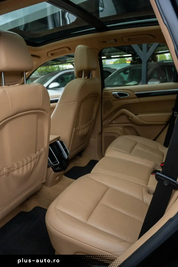 Porsche Cayenne Diesel