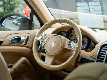 Porsche Cayenne Diesel