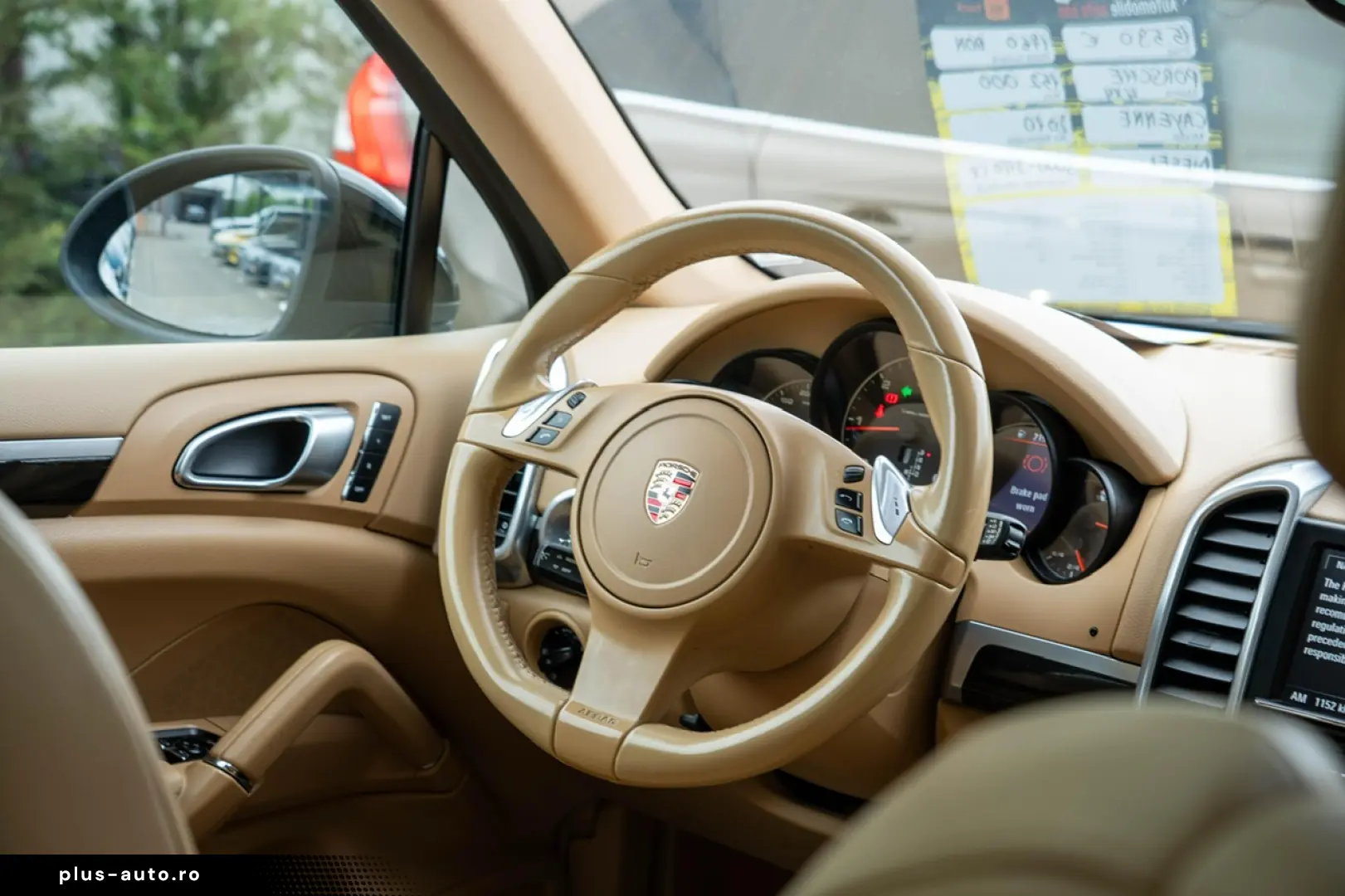 Porsche Cayenne Diesel