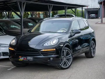 Porsche Cayenne Diesel