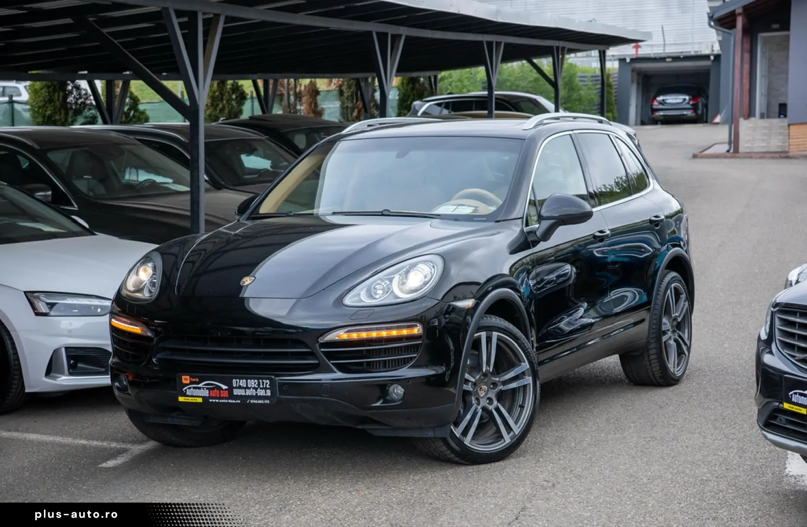 Porsche Cayenne Diesel