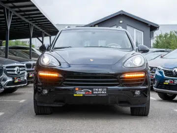 Porsche Cayenne Diesel