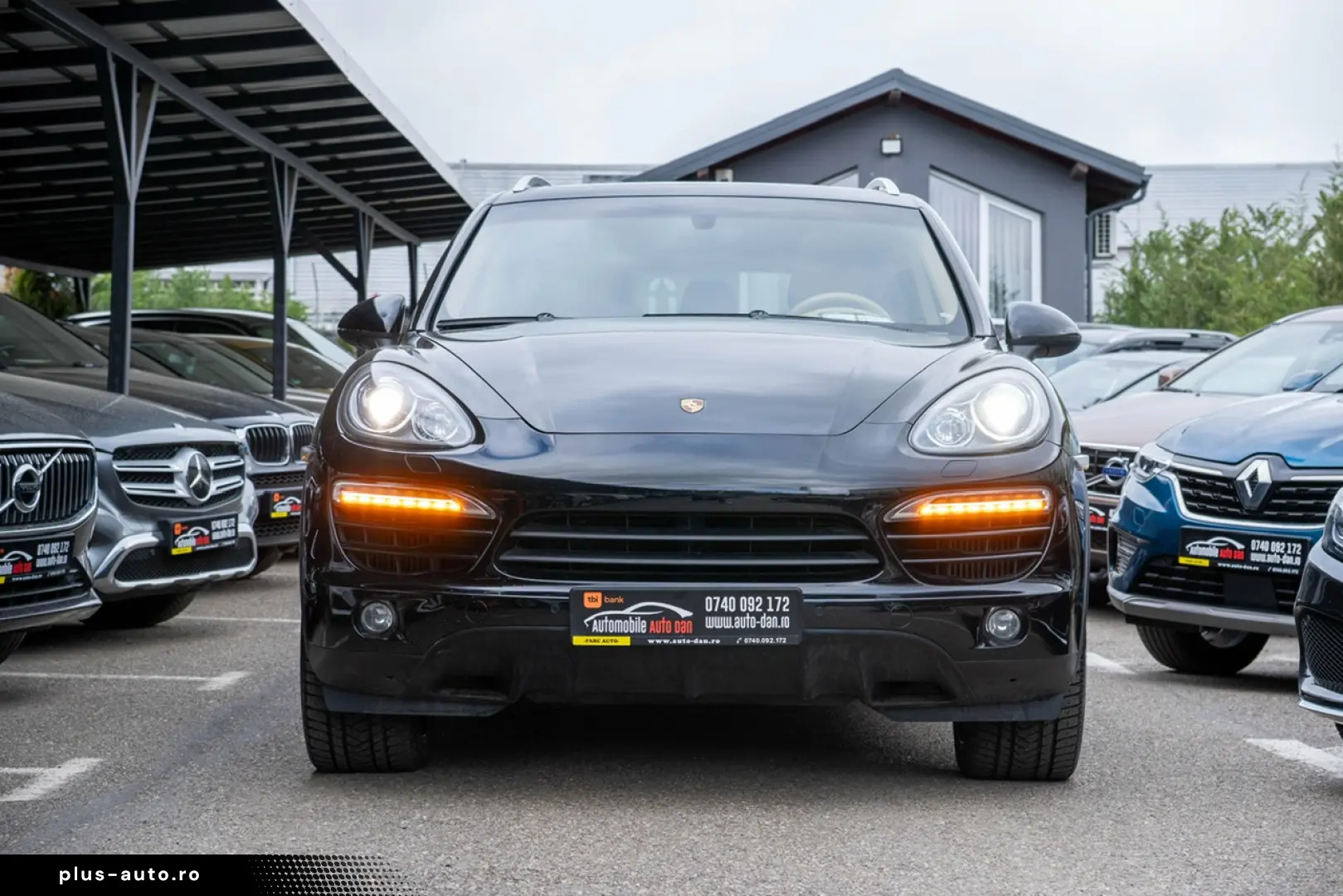 Porsche Cayenne Diesel