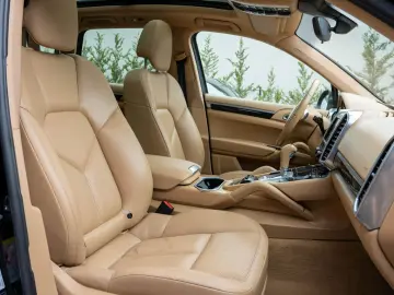 Porsche Cayenne Diesel