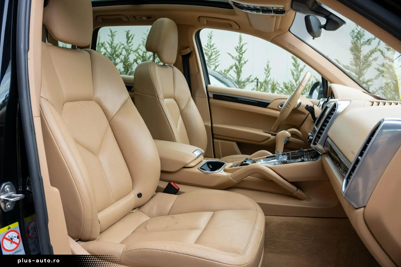 Porsche Cayenne Diesel