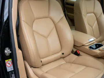 Porsche Cayenne Diesel