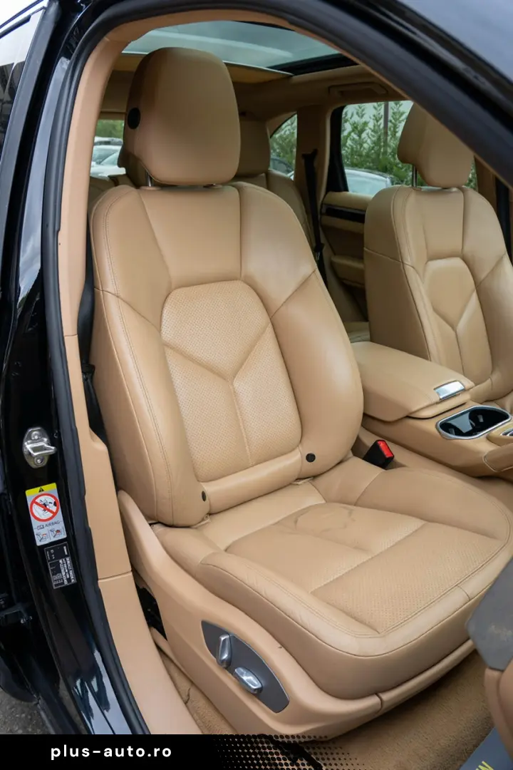 Porsche Cayenne Diesel