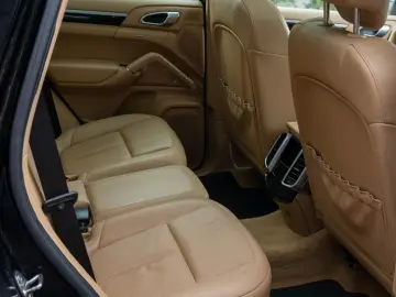 Porsche Cayenne Diesel