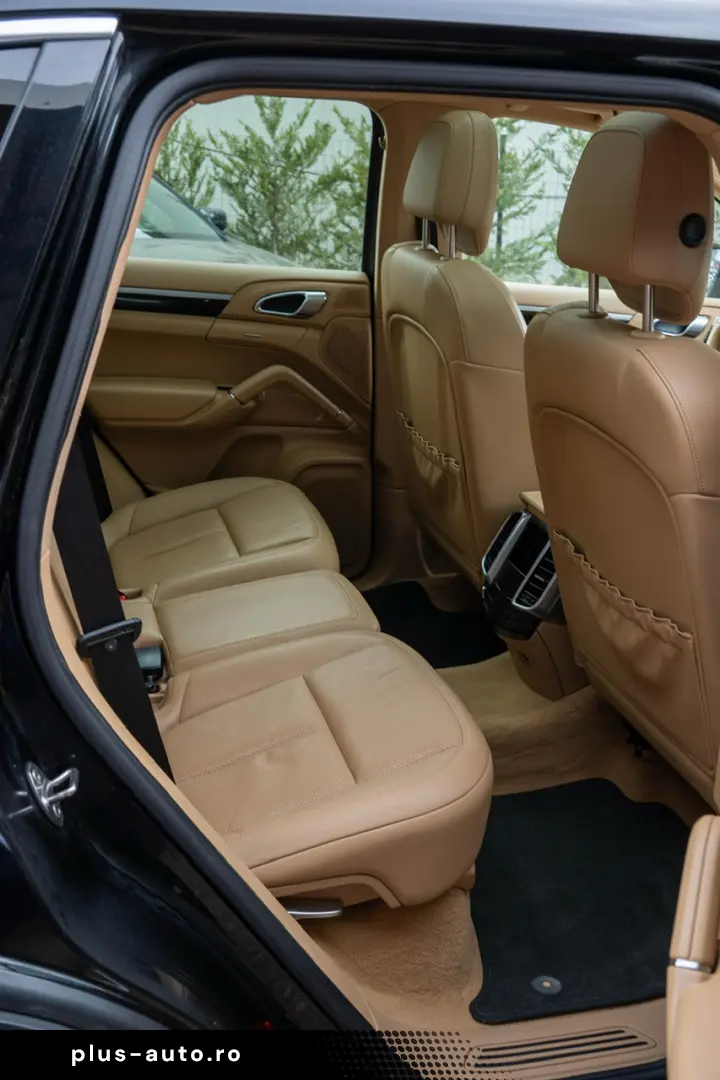 Porsche Cayenne Diesel