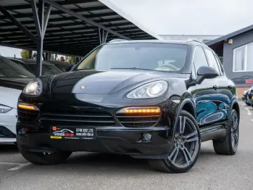 Porsche Cayenne Diesel