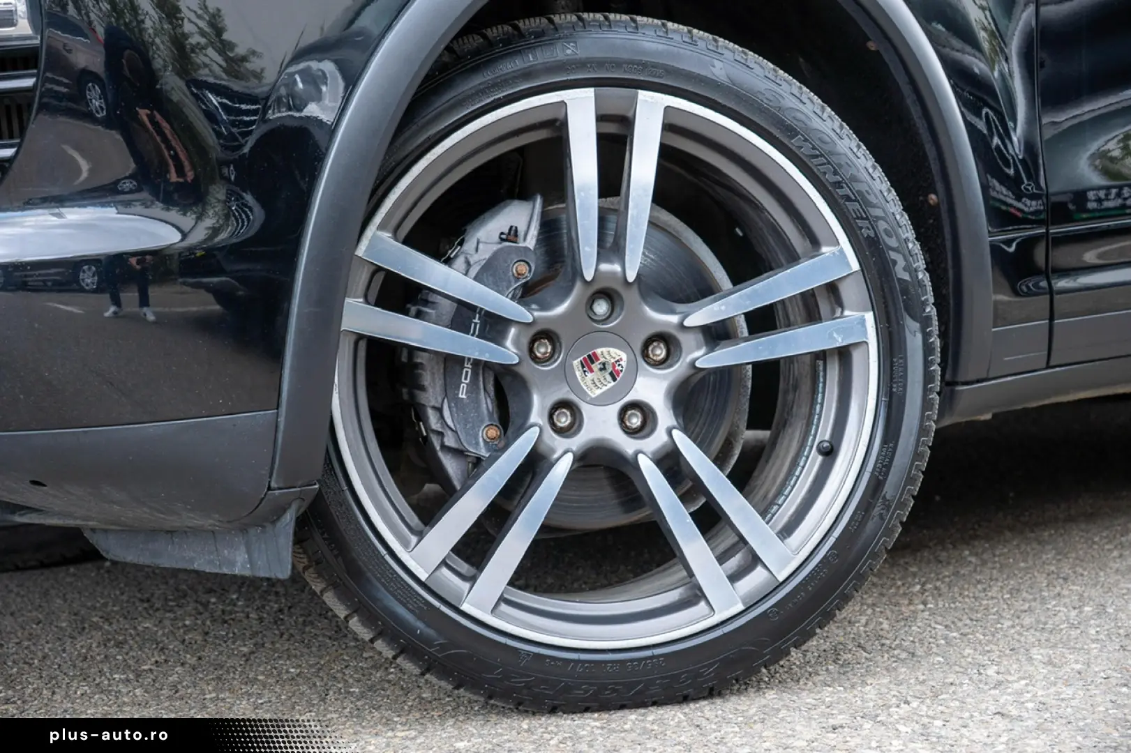 Porsche Cayenne Diesel