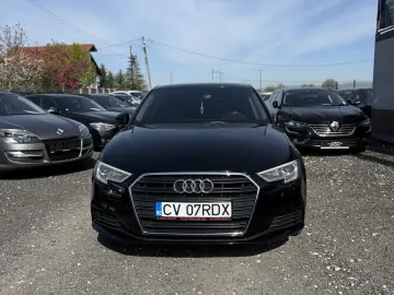 Audi A3 Sportback 2019 Benzina