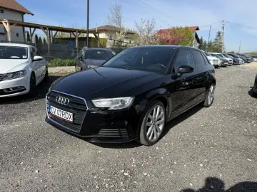 Audi A3 Sportback 2019 Benzina