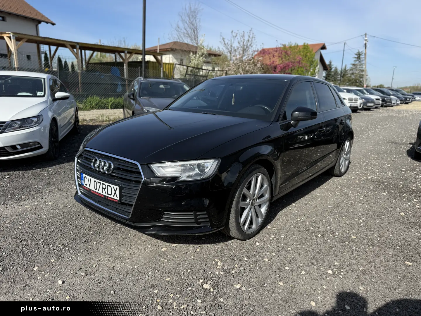 Audi A3 Sportback 2019 Benzina