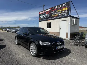 Audi A3 Sportback 2019 Benzina