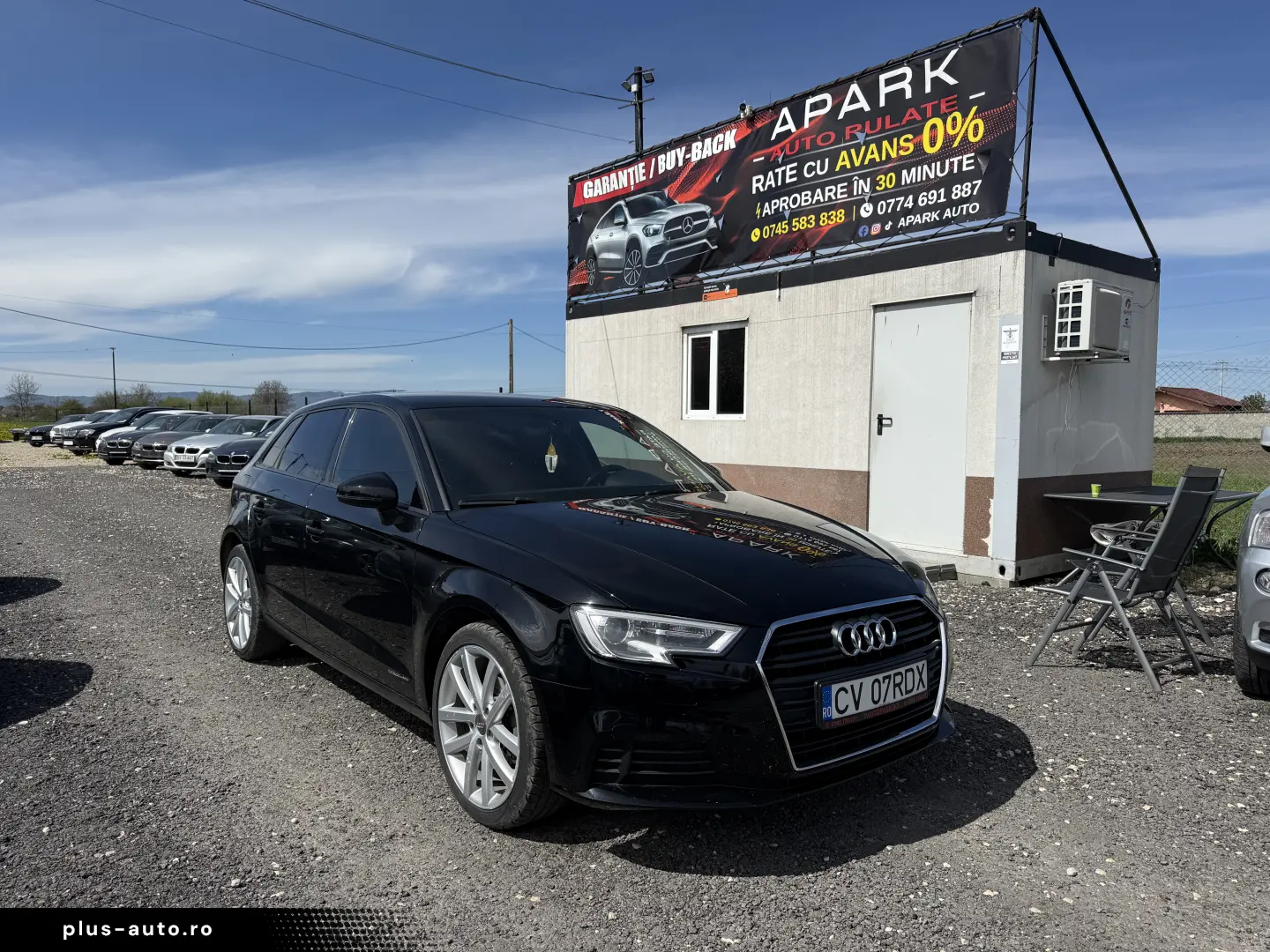 Audi A3 Sportback 2019 Benzina