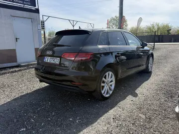 Audi A3 Sportback 2019 Benzina