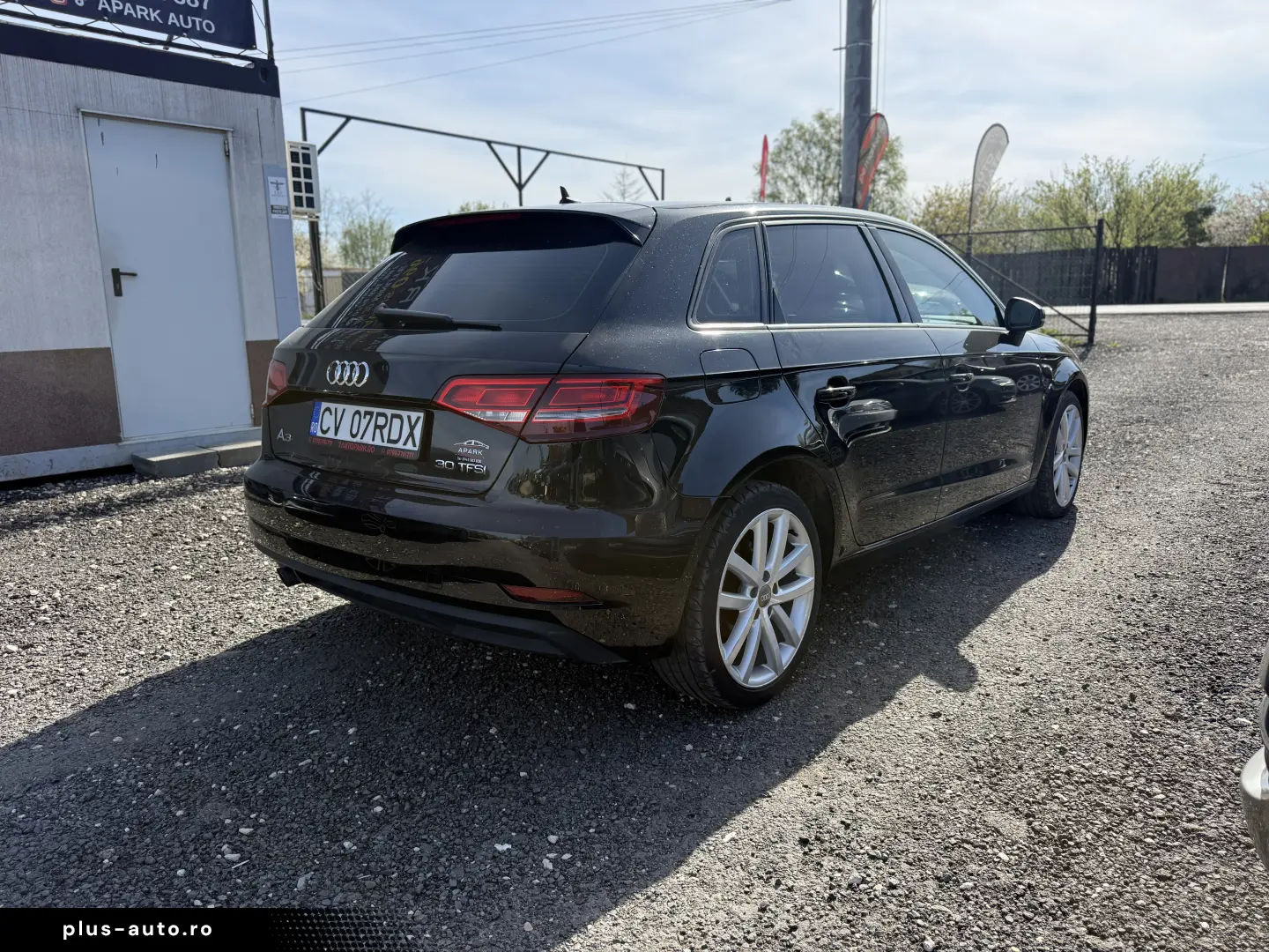 Audi A3 Sportback 2019 Benzina